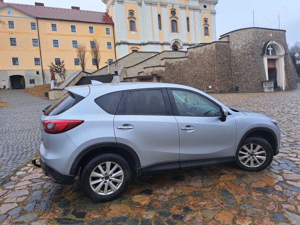 Mazda cx5 de vânzare