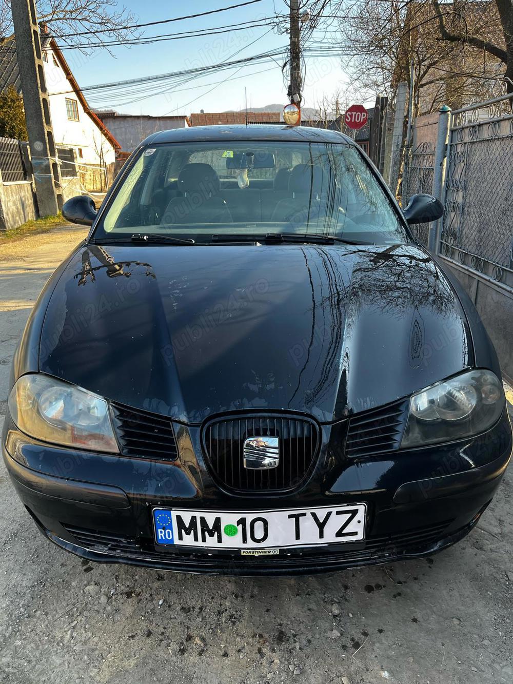 Vând Seat Ibiza