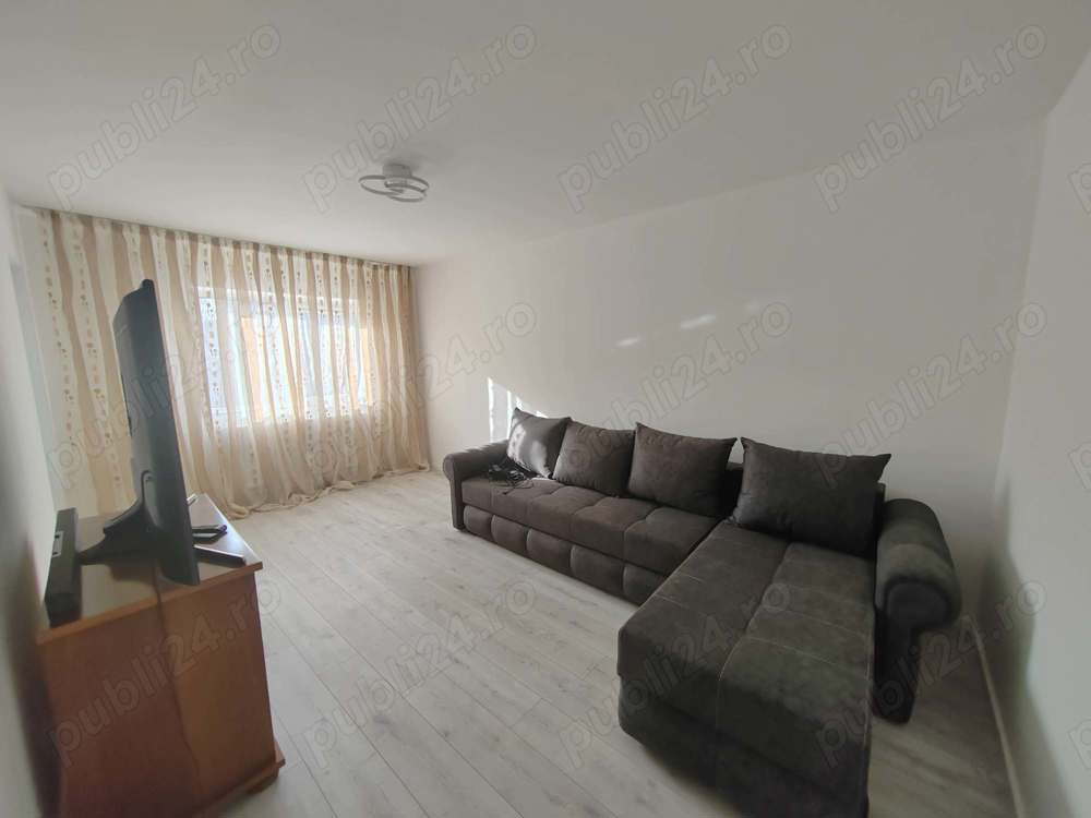 Apartament 3 cam decomandat, Central Palas, renovat!