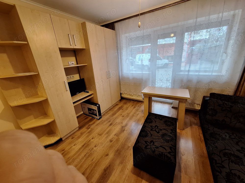 Apartament cu 1 Camera bloc nou cu centrala proprie