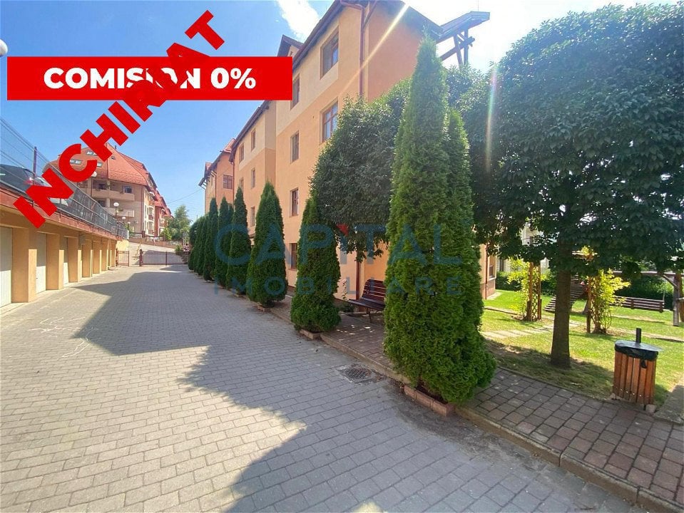 Comision 0%! Apartament 2 camere, Baciu, zona Regal