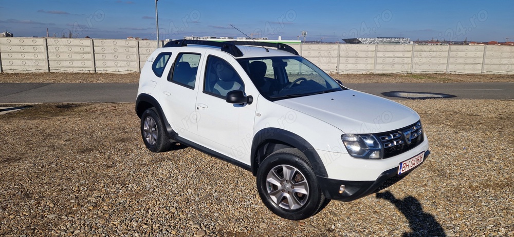 dacia duster 1.5 dci 1016