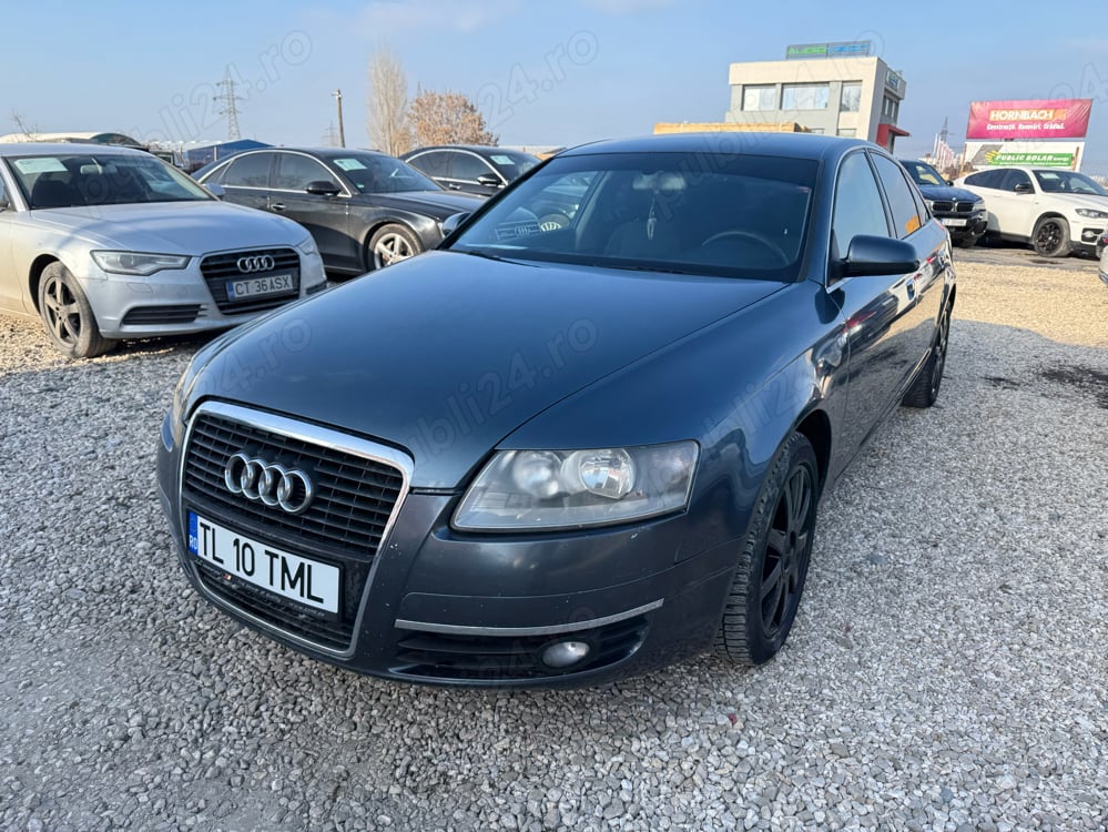 A6 2.0tdi