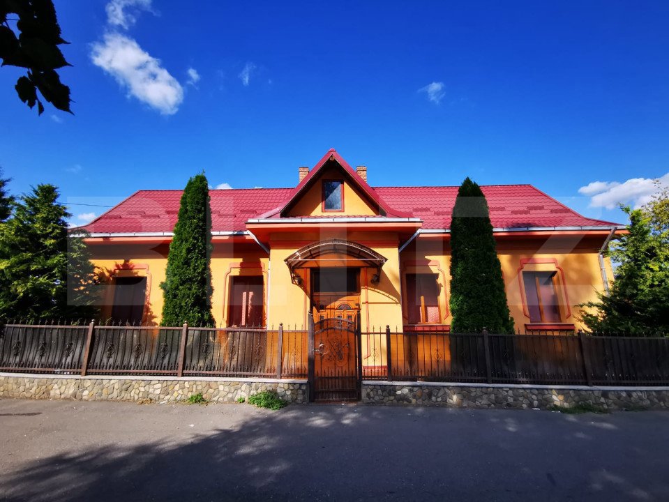 Casa individuala,loc.Falticeni,124mp,714mp teren