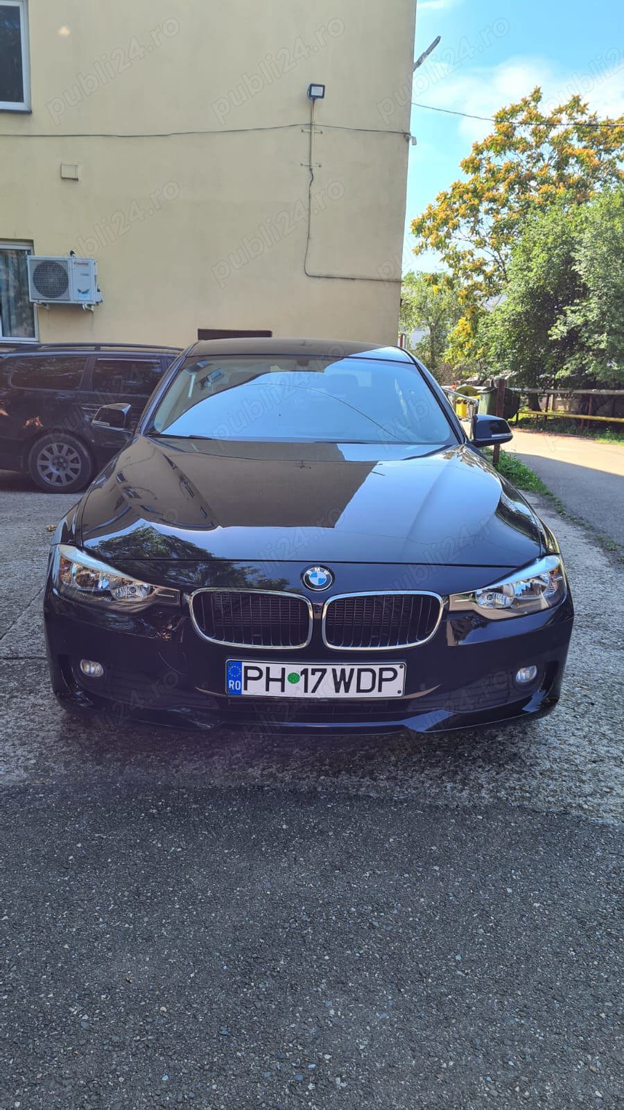 Vand Bmw 318d F30