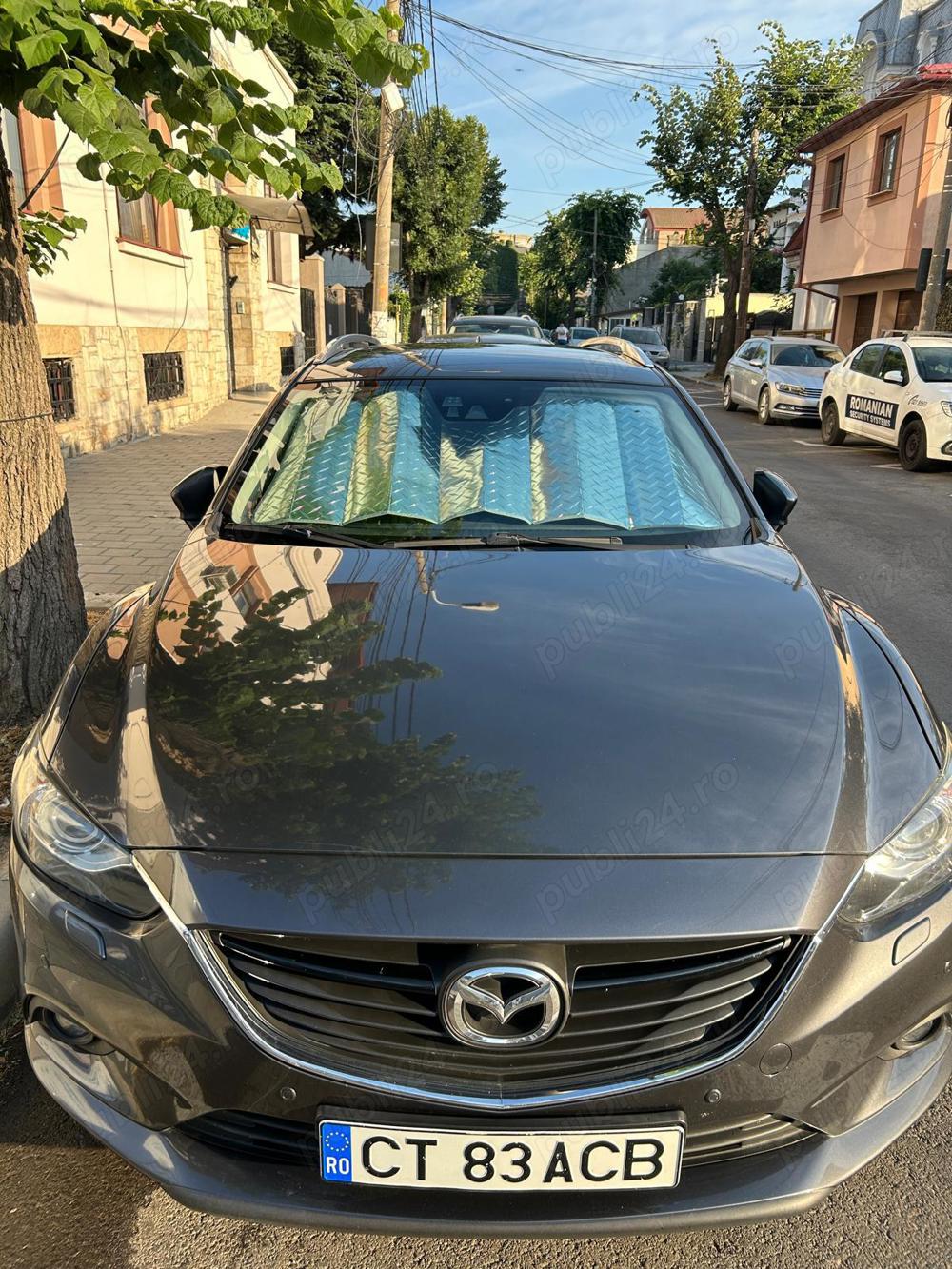 Proprietar - Vand Mazda 6 impecabila