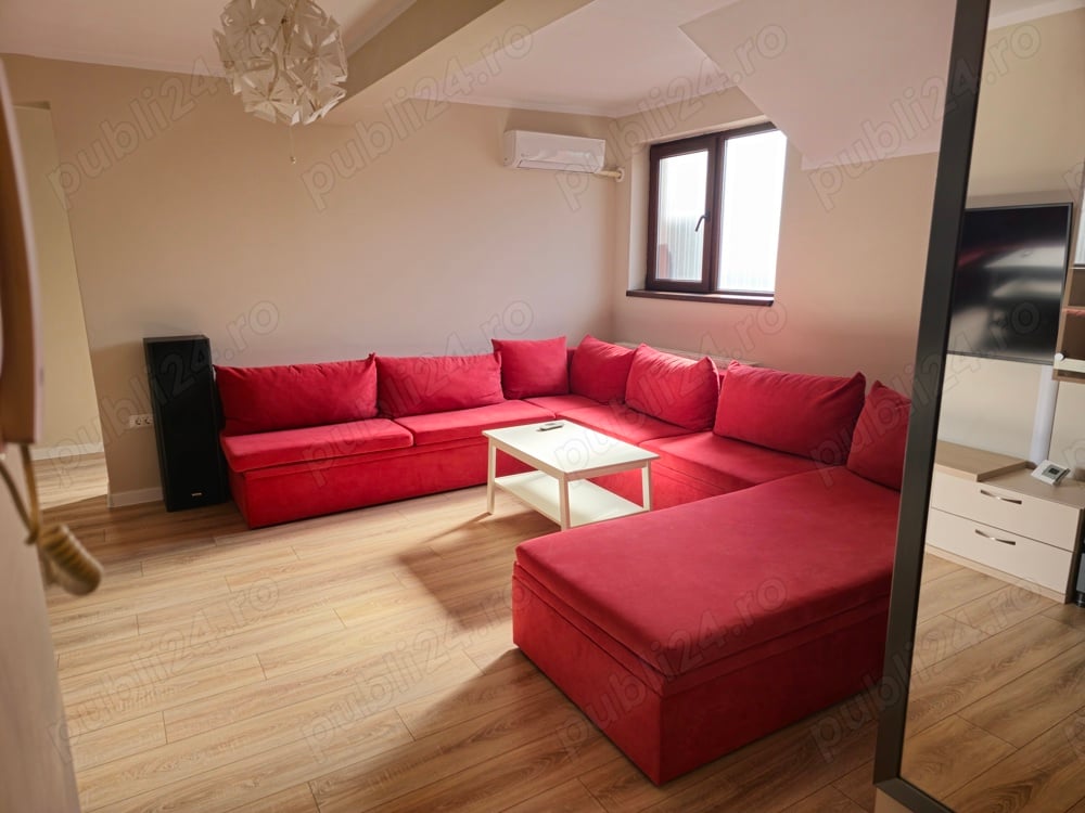 Apartament 3 camere Fundeni-Dobroiesti