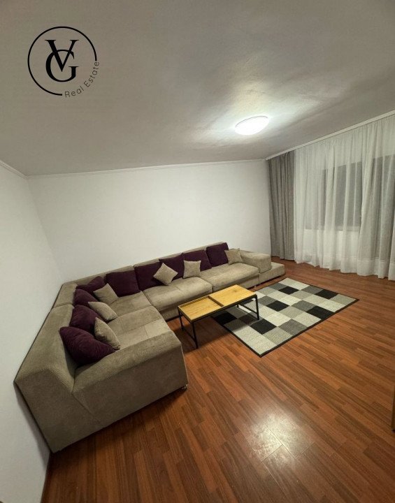 Apartament 2 camere , zona Bratianu