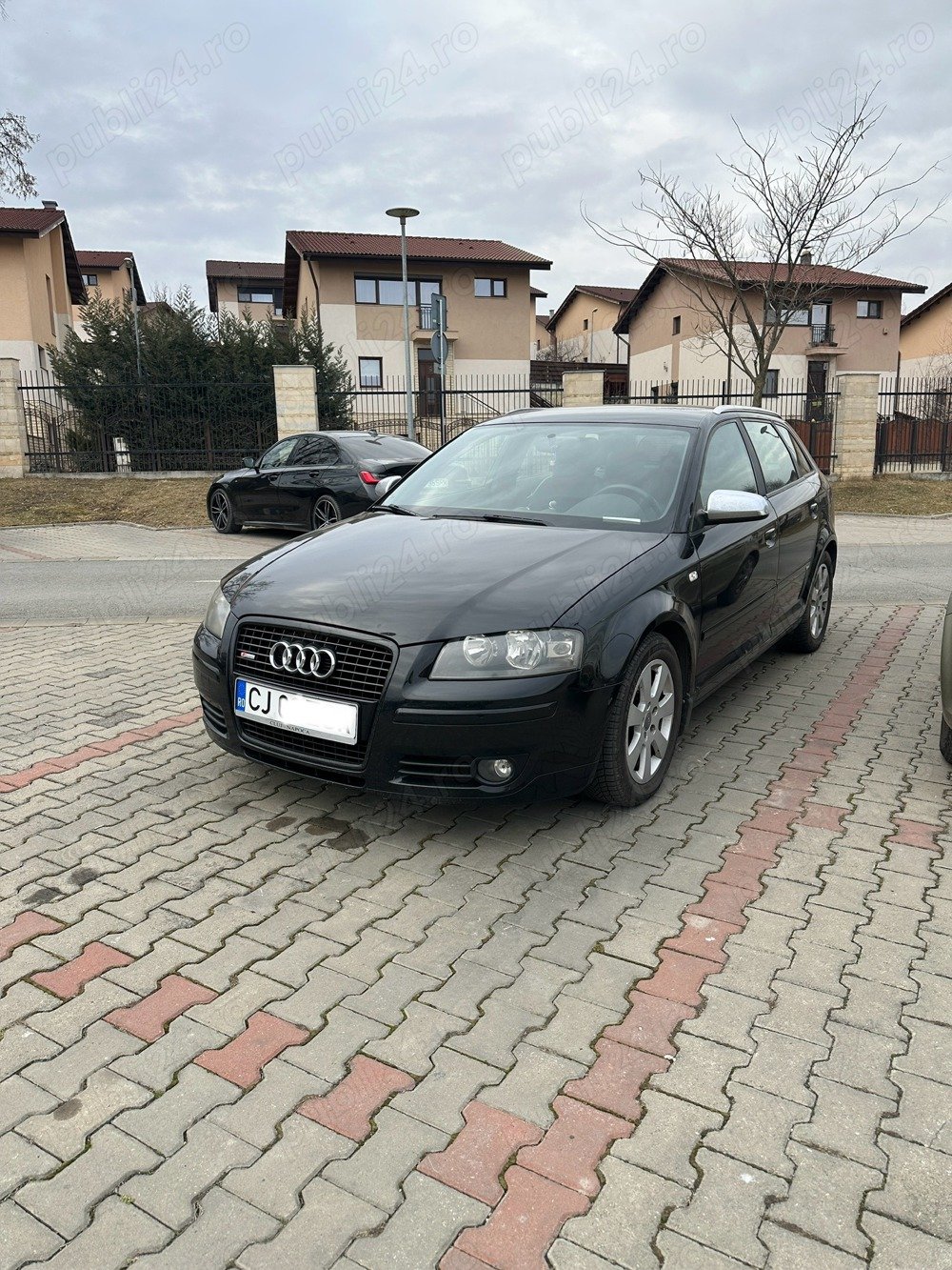 Vand audi a3 s line 1.9 tdi impecabil tehnic si estetic