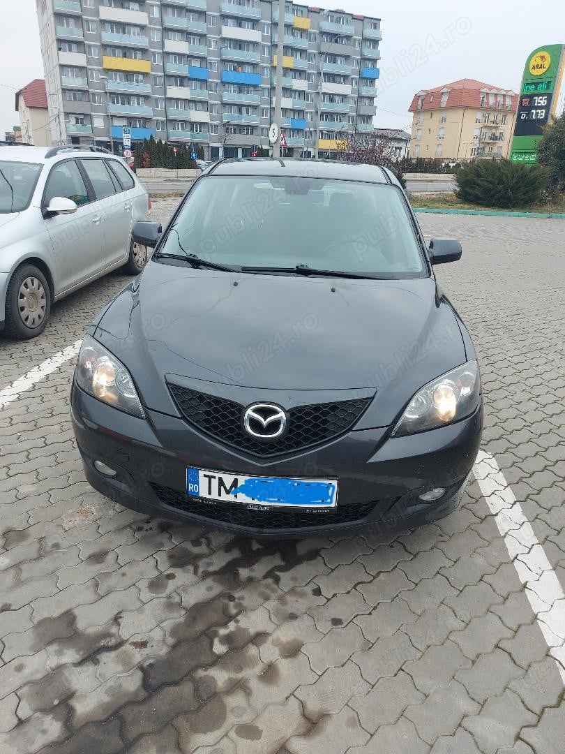 Mazda 3 BK 1.6 Diesel 109CP