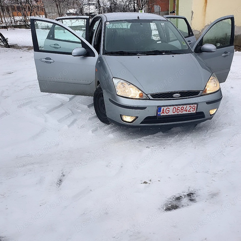 Ford focus diesel 1.8