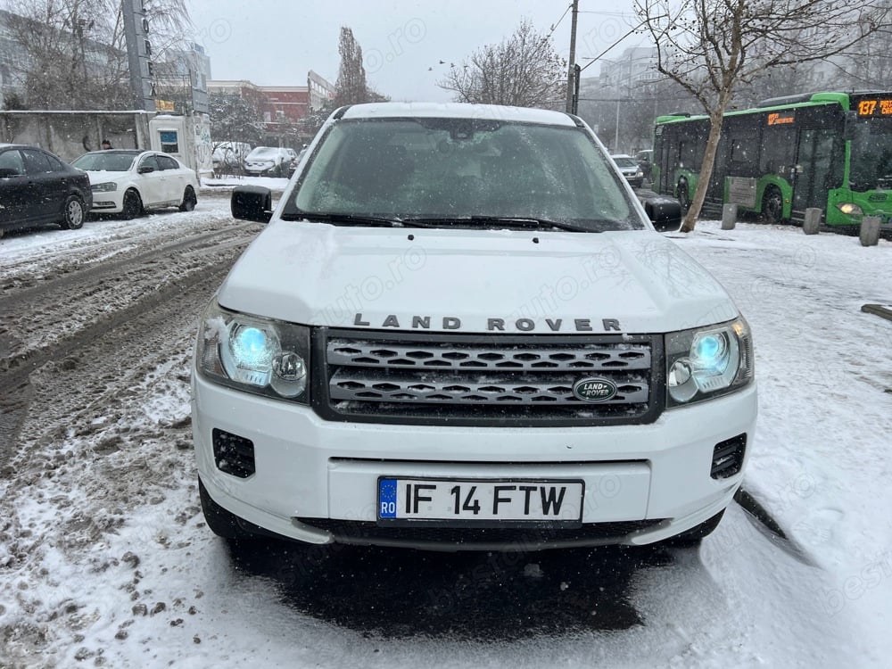 Land Rover Freelander 2, 2011, 2.2 TD4 Euro 5