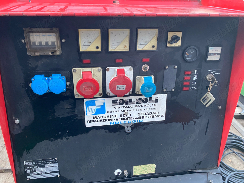 Generator Mosa