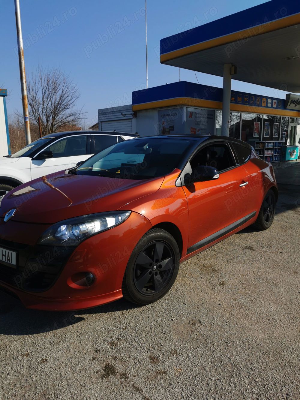 Renault Megane 3 Coupe