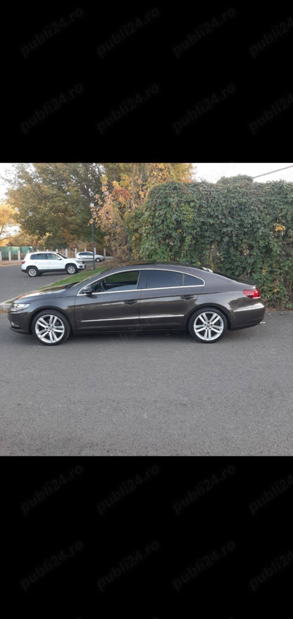 vw passat cc