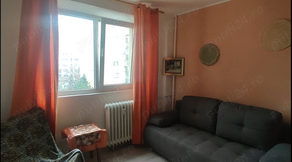 Apartamentul 2 camere Râul Doamnei, Bucuresti