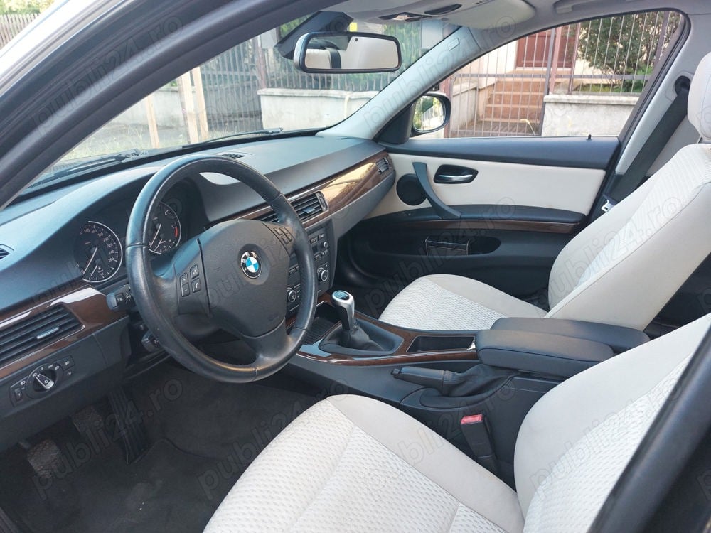 BMW seria 3 diesel facelift