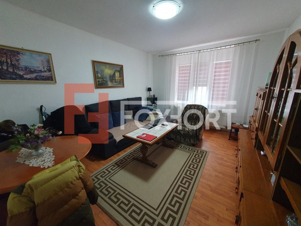 Apartament cu 2 camere decomandat la curte comuna - Fratelia