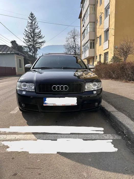 Audi A4 B6 2002 sedan