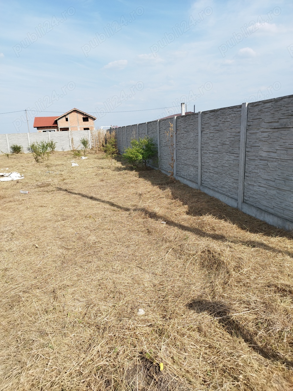 Teren intravilan Sacalaz 