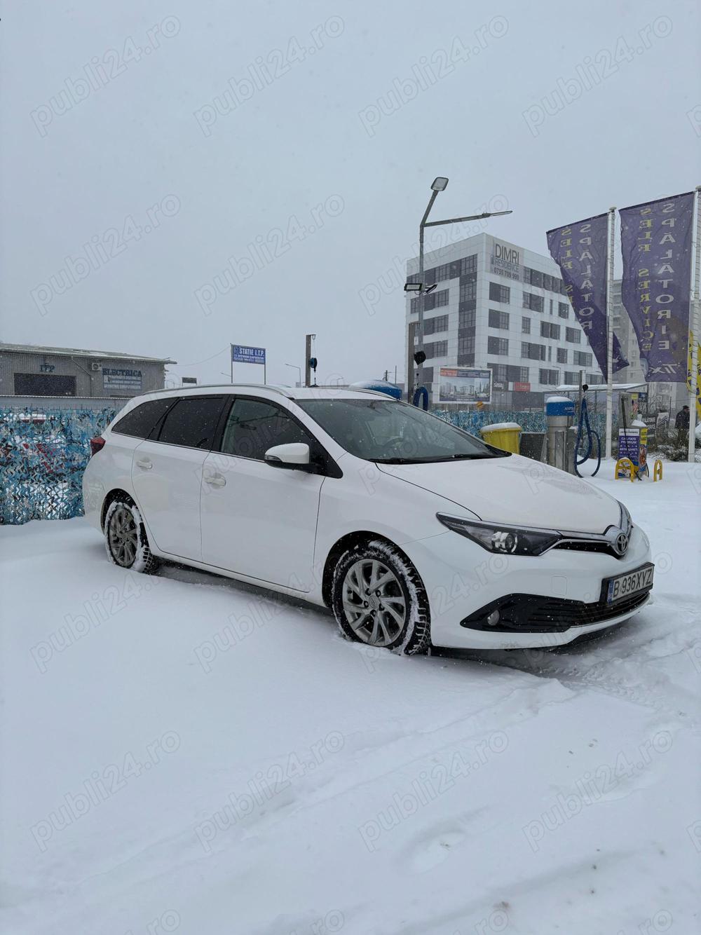 Toyota Auris 2016 1.6 Diesel