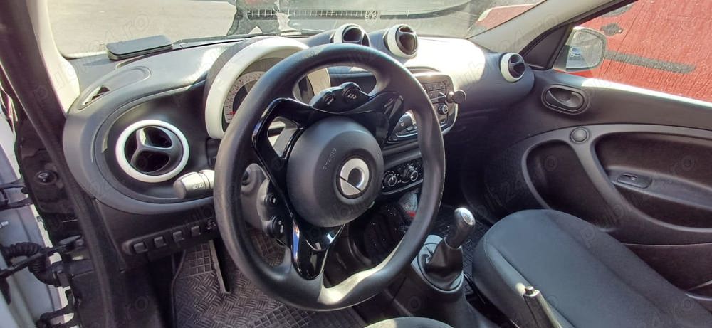 Vand auto Smart ForFour