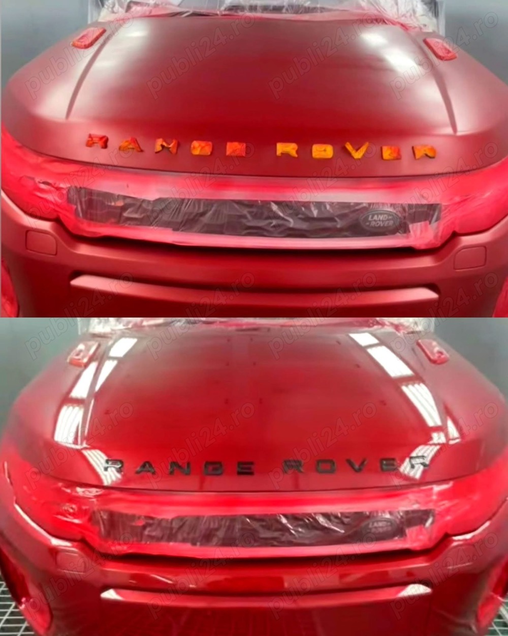 Reparați auto avariate lovite Reparați auto avariate lovite