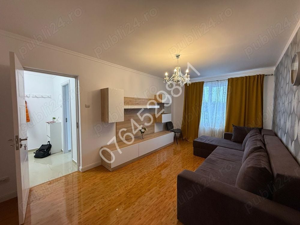 Inchiriez apt. 3 camere Crangasi-Giulesti, Str. Prunaru, PRIMA INCHIRIERE, la 7 min. metrou Grivita.