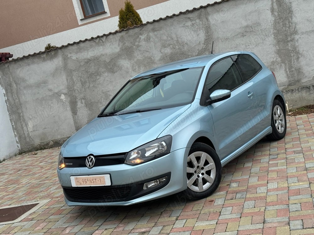 Volkswagen Polo 1.2 TDI 2011