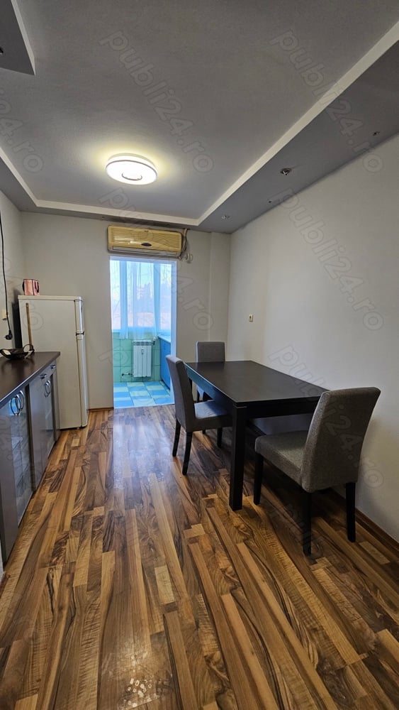 Ofer spre închiriere apartament tip Pb cu 2 camere