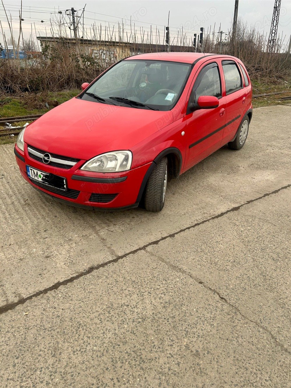 Vand Opel Corsa