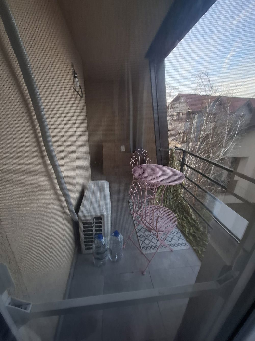 Apartament 2 cam Popesti Leordeni Drumul Fermei Centrala Prop etaj 2