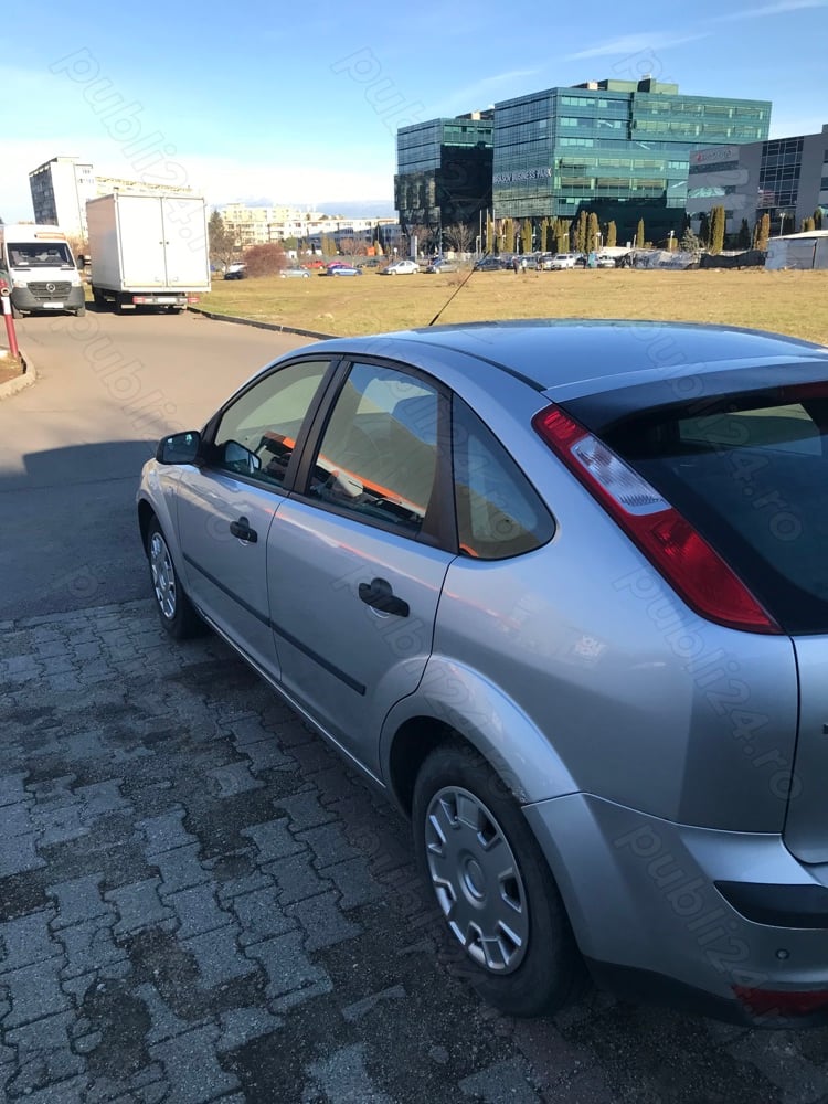 Vand FORD FOCUS diesel 1,6 TDCI, 109 CP