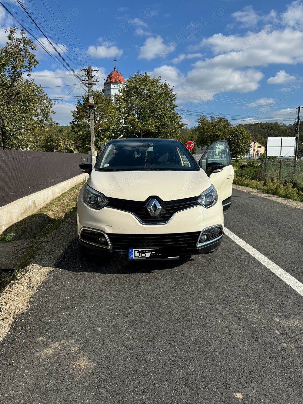 Renault captur 2013