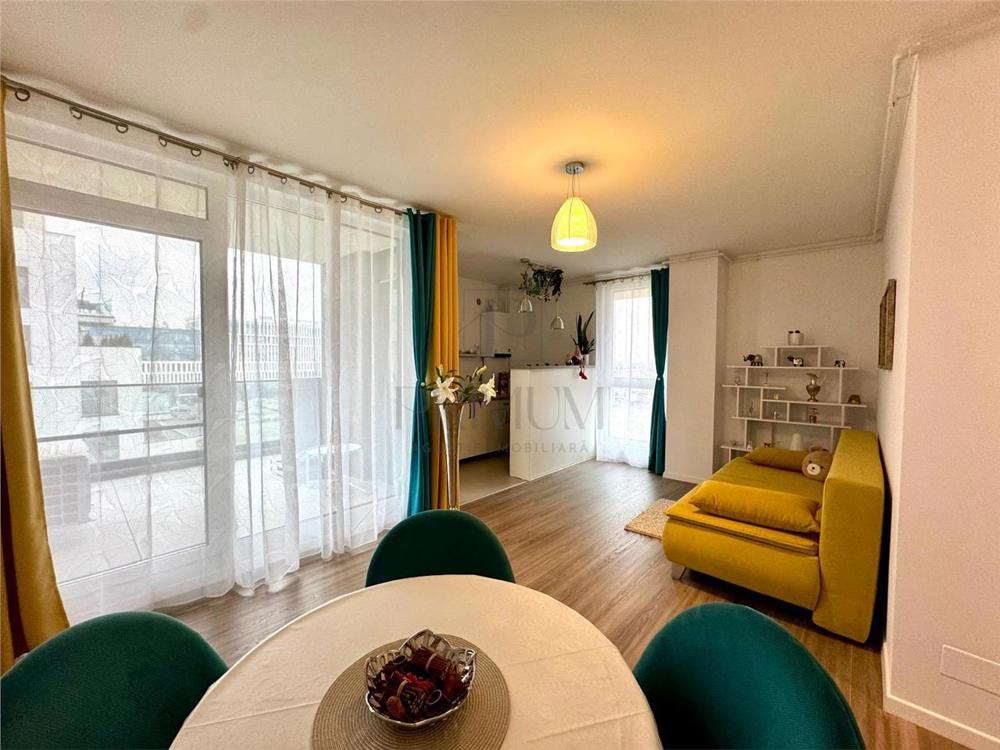 APARTAMENT MODERN 2 CAMERE – TORONTALULUI