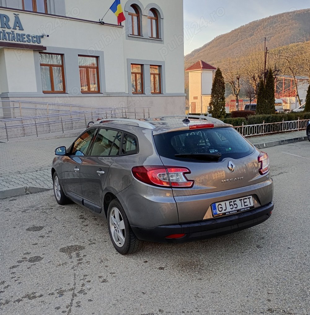 Renault megane 3 1.5 dci