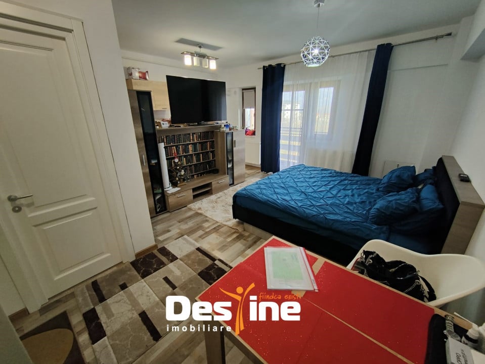 Apartament 1 cameră 32 Mp mobilat+utilat - Galata Platou