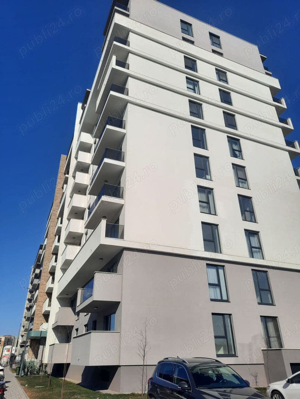 Apartament 3 cam smart lux mobilat NUFĂR PRIMA 