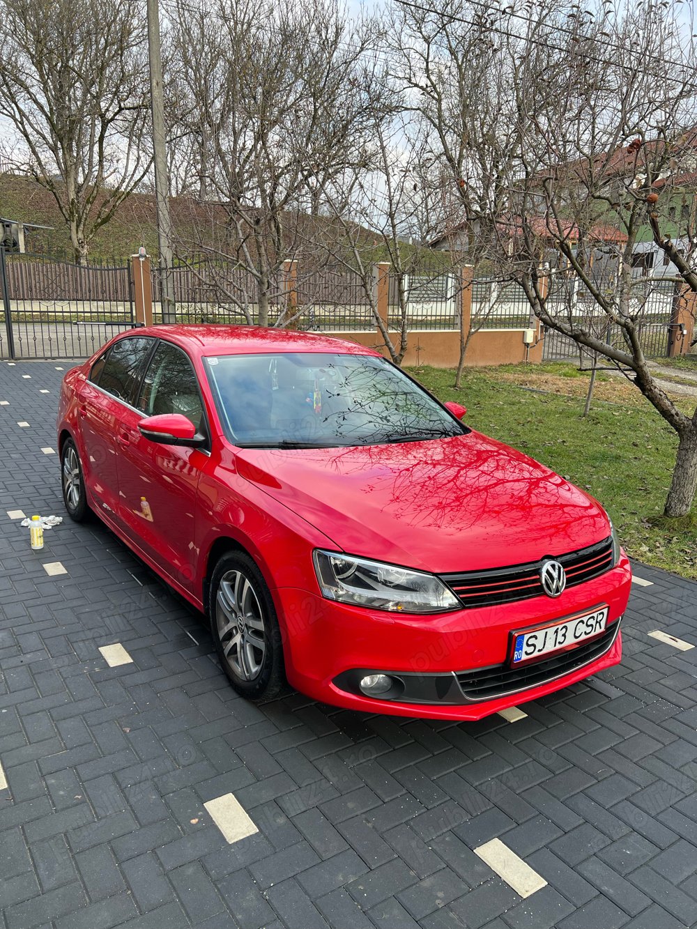 Volkswagen Jetta 2.0 TDI