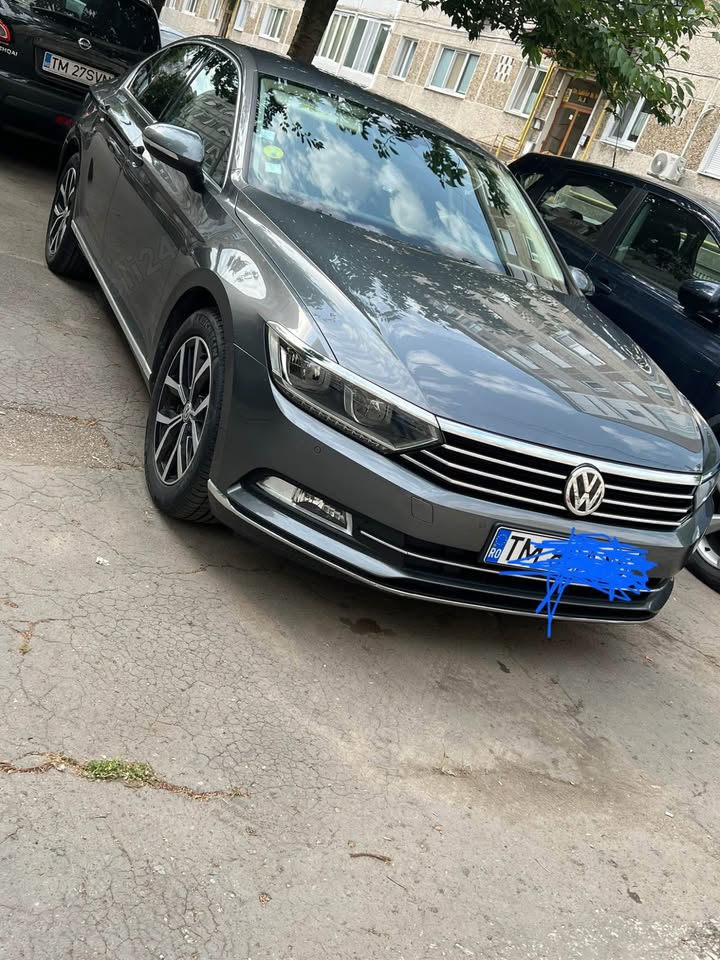 Vand Passat Automata 120CP 1.6 TDI