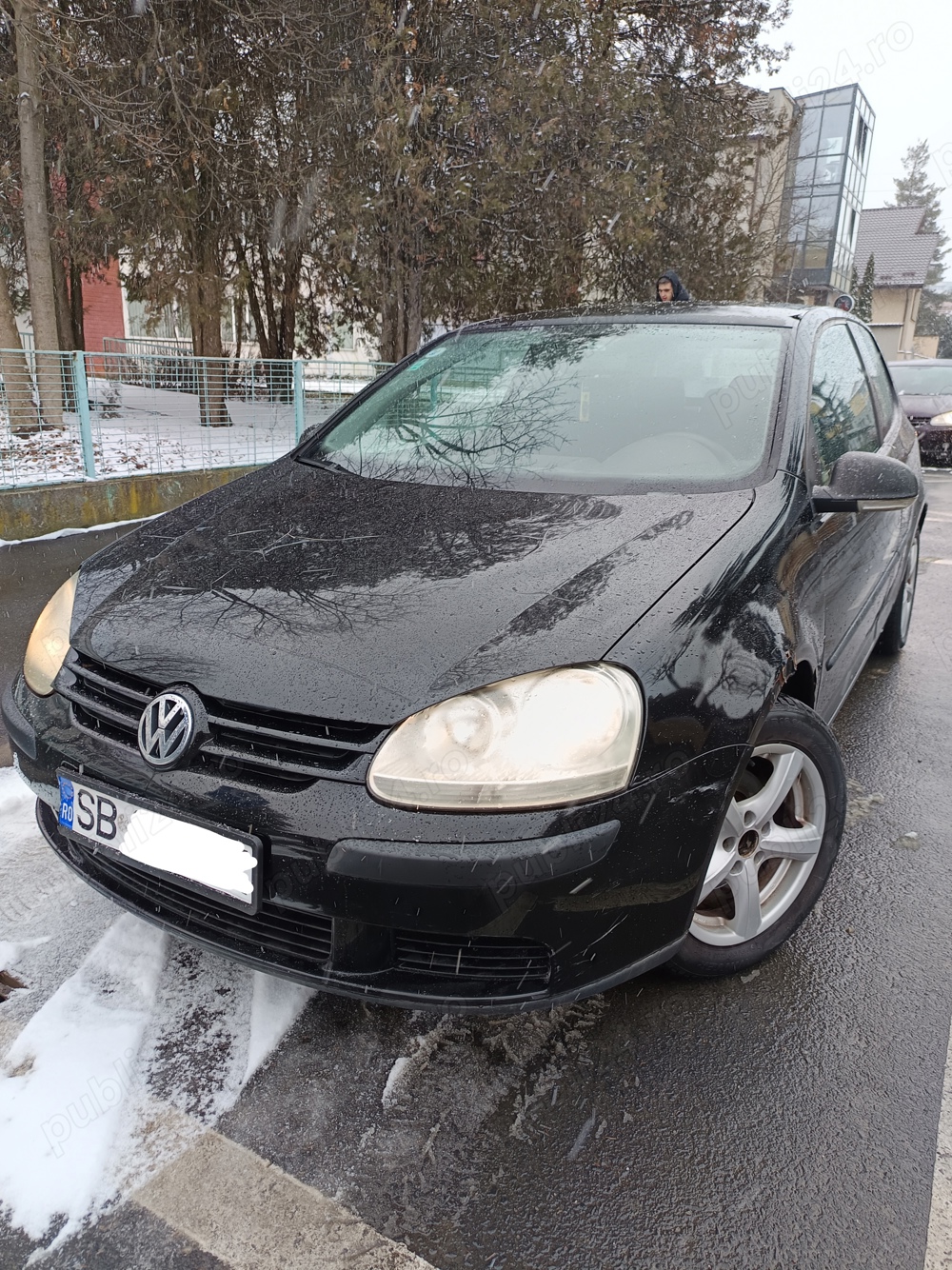 Vw Golf 5 ptr.Rabla