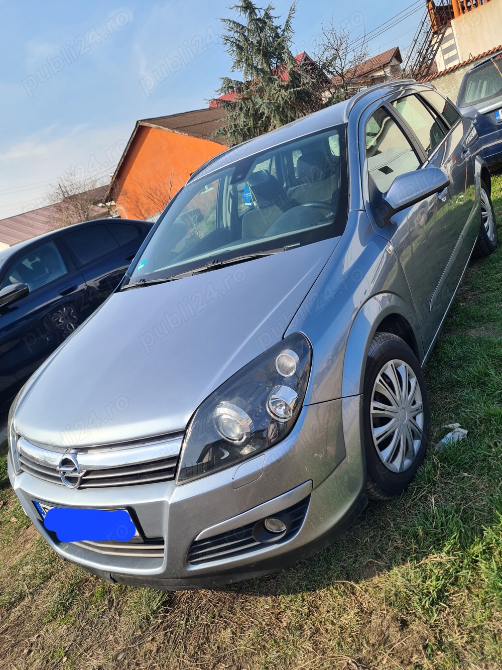 vand opel astra H