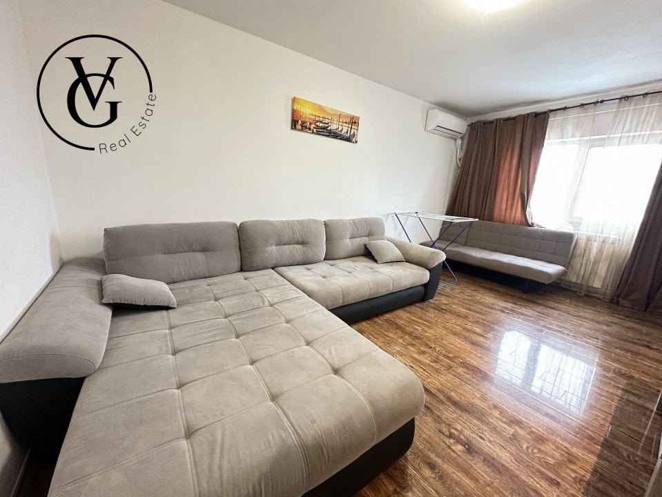 Apartament decomandat 3 camere | Tomis Nord