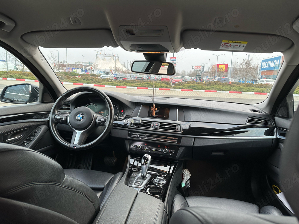 BMW seria 5 F10 LCI 2.0 xdrive