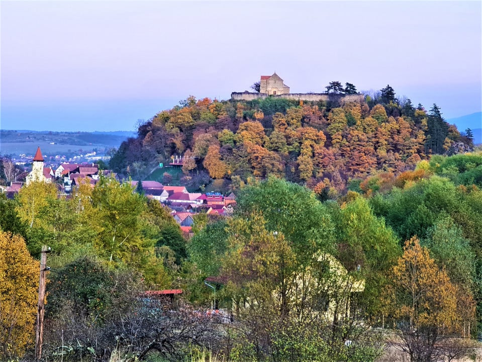 Parcele Teren cu PUZ si toate utilitatile / Cisnadioara-Sibiu