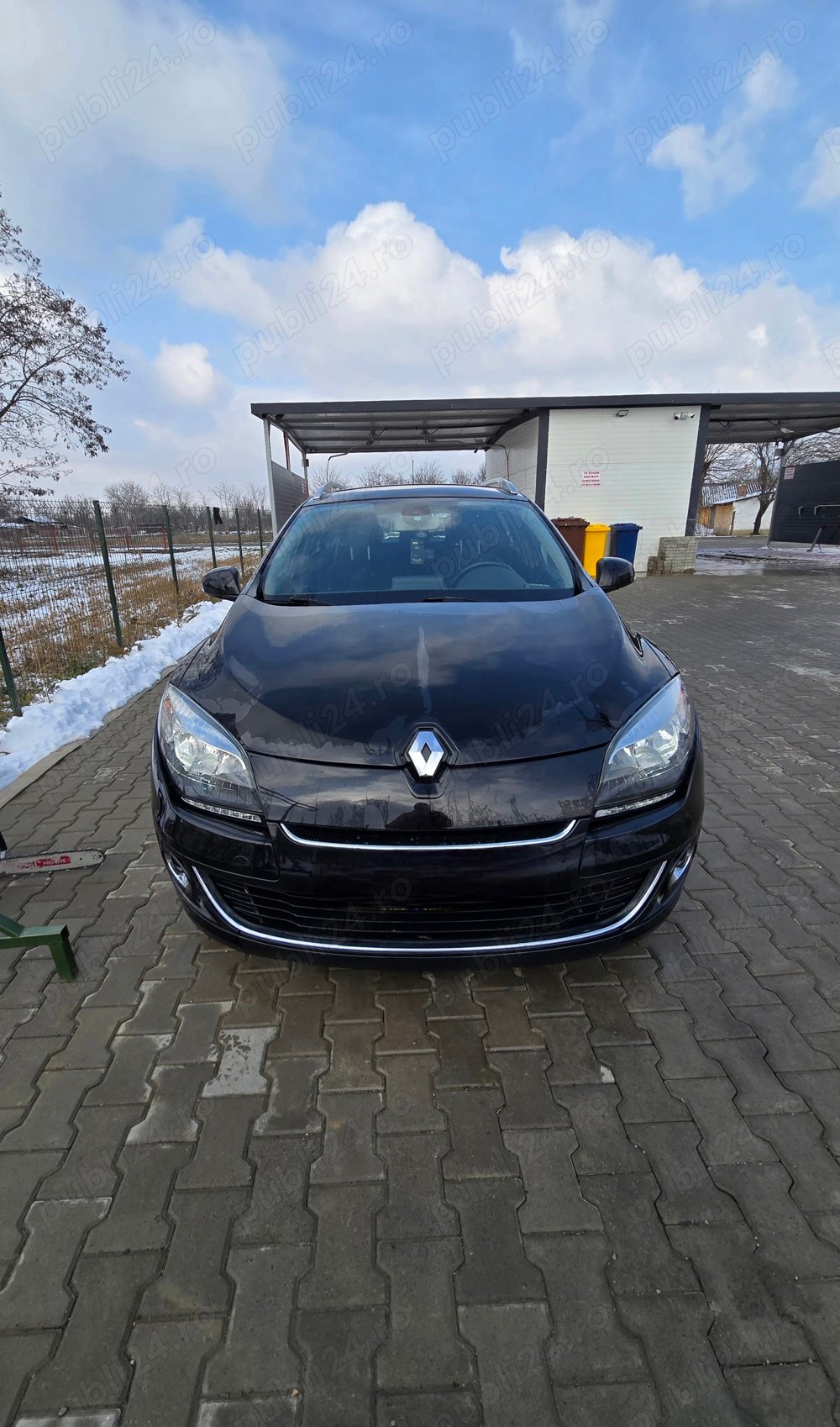 Renault Megane 1.5 DCI