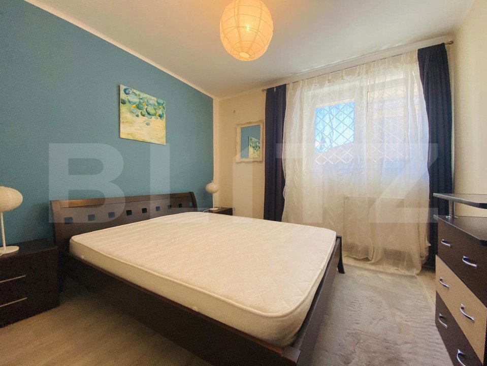 Super oferta! Apartament de vanzare, cu 2 camere, 45 mp, zona-Piata Cipariu!