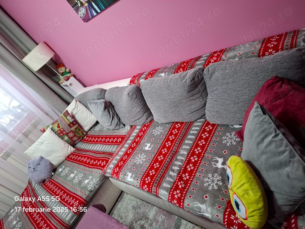 Vand canapea extensibila Mobexpert