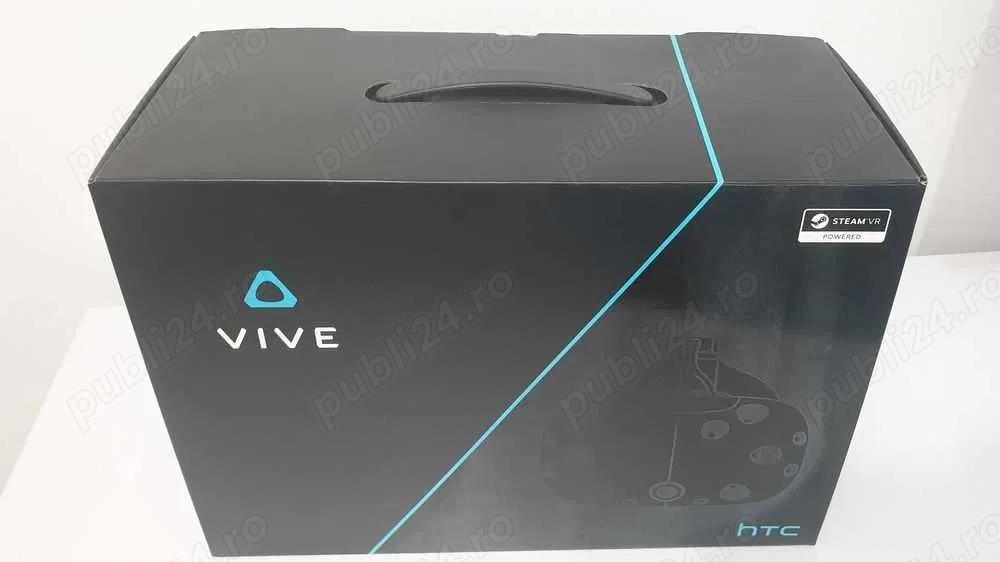 Consola HTC Vive - realitate virtuala
