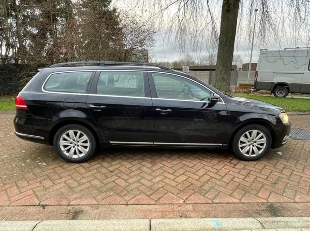 Volkswagen Passat B7 Euro 5